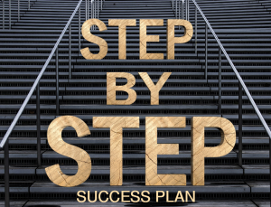 start an online business success plan